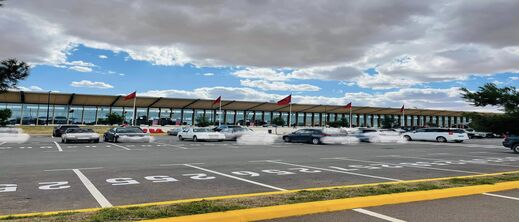 مطار الناظور يحقق رقما قياسيا جديدا خلال الربع الأول من 2024