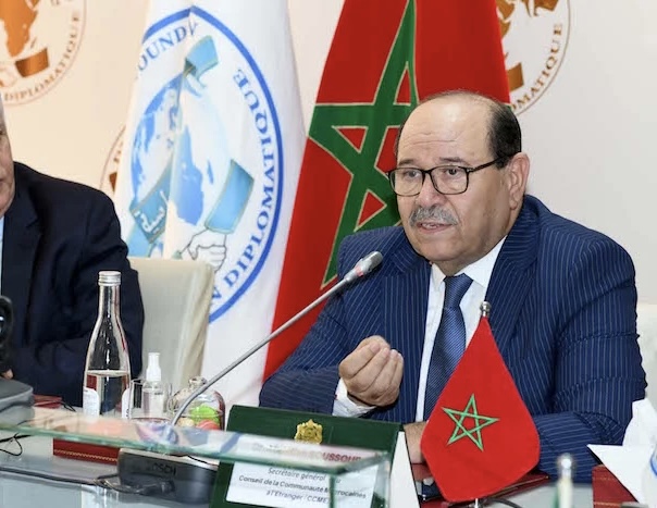 الدكتور عبدالله بوصوف: قميص بركان وحدود " المغرب الحقة " الدكتور عبدالله بوصوف: قميص بركان وحدود " المغرب الحقة "