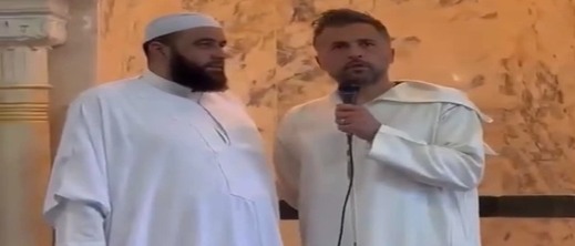مدرب فرنسي درب المغرب يعتنق الإسلام