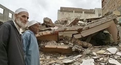 زمن الجراح.. من الريف السامق إلى الحوز الباسق زمن الجراح.. من الريف السامق إلى الحوز الباسق