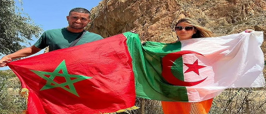 رغم عداء النظام.. ارتفاع كبير في عدد السياح الجزائريين بالمغرب