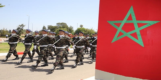بلاغ جديد للقيادة العامة للقوات المسلحة الملكية