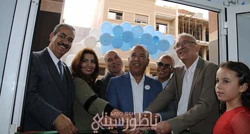 تحقق حلمها.. جمعية أيمن للتوحد بالناظور تفتتح مركزًا خاصًا بأطفال التوحد تحقق حلمها.. جمعية أيمن للتوحد بالناظور تفتتح مركزًا خاصًا بأطفال التوحد