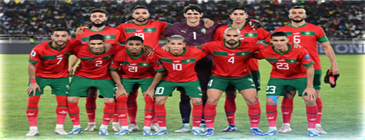 منتخب الأسود يواجه زامبيا والكونغو في يونيو المقبل