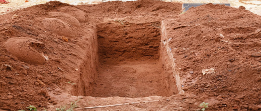 ‎استخراج جثة دفنت منذ أيام في الحسيمة ونقلها إلى الدار البيضاء لهذا السبب