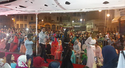 معرض الصور بالحسيمة يتميز في نسخته الثانية