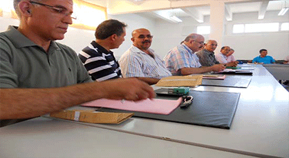 النتائج النهائية لامتحانات البكالوريا لسنة 2015 بنيابة الناظور