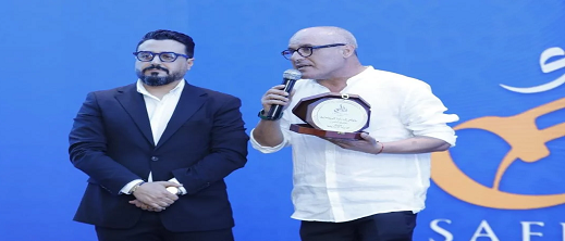 "يدجيس ن هولندا" و "أفذار".. تكريم نجوم الكوميديا والدراما الريفية والأمازيغية "يدجيس ن هولندا" و "أفذار".. تكريم نجوم الكوميديا والدراما الريفية والأمازيغية