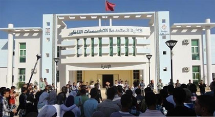 طلبة سلوان يقاطعون امتحانات الدورة الاستدراكية ويطالبون الإدارة بالتأجيل