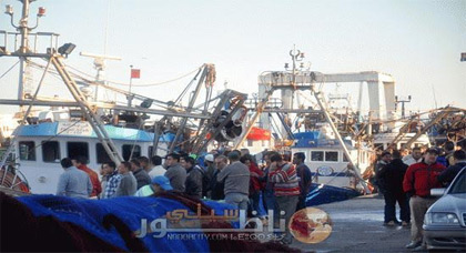 صيادو "رأس الماء" يراسلون وزير الفلاحة والصيد البحري
