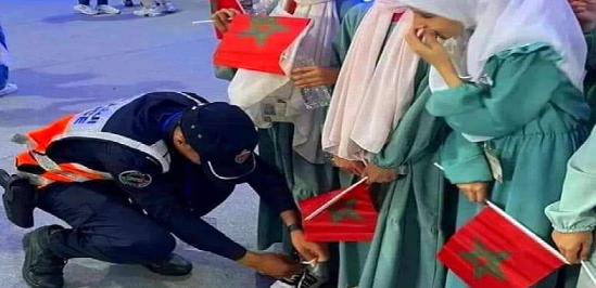 محمد الشرادي يكتب: انحناءة بطل محمد الشرادي يكتب: انحناءة بطل