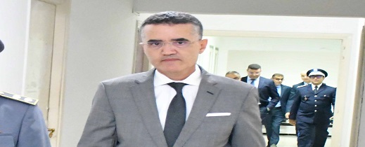 عامل الناظور يترأس اجتماعا لعرض أشغال بناء القاعة المغطاة ببني أنصار