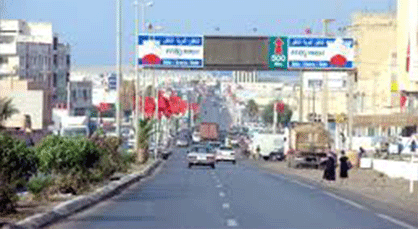 إعفاء رئيس مفوضية شرطة الحدود ببني أنصار من منصبه وإسناده إلى مسؤول بالإستعلامات العامة 