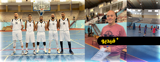 حلم الصعود إلى القسم الوطني الأول يقترب.. شباب الريف الناظوري لكرة السلة في مواجهة مصيرية