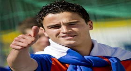 اللاعب الدولي الريفي أفلاي يقترب من الدوري البرتغالي