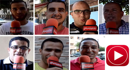 مواطنون يجيبون عن سؤال من يستحق أن يكون رئيسا للمجلس البلدي بالناظور؟