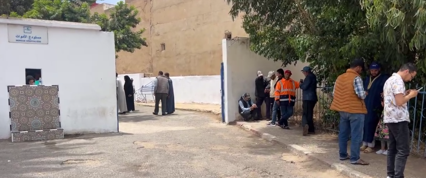 تلميذة ترمي بنفسها من أعلى جرف بعد ضبطها تغش في امتحانات البكالوريا