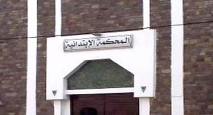 ابتدائية الناظور تدين شخصين اعتديا على باشا الدريوش خلال رمضان بسنة سجنا نافذة