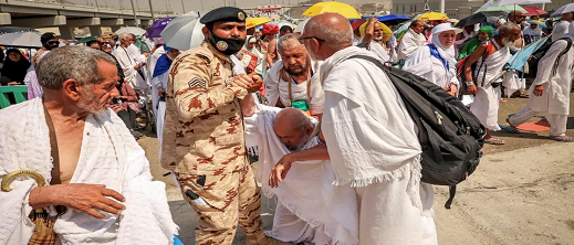 السعودية تعلن ارتفاع عدد الوفيات في الحج.. رقم قياسي جديد