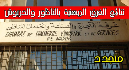 الجرودي يكتسح والرحموني يحصل على مقعدين و العدالة والتنمية على مقعد واحد