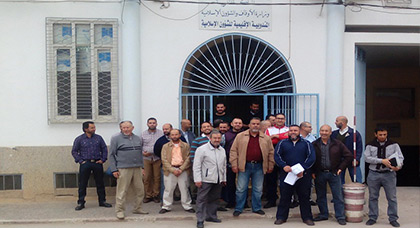 إختفاء تذاكر الحجاج يشعل نار الصراع بين فقيه مغربي ومصلين بمسجد النخيل بمليلية