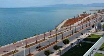 مشروع تهيئة بحيرة مارشيكا بالناظور سيعزز القدرة التنافسية والجاذبية الإقتصادية للمنطقة