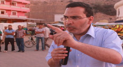 وزير الإتصال الخلفي: على ساكنة رأس الماء تحمل المسؤولية إزاء مشاكلهم