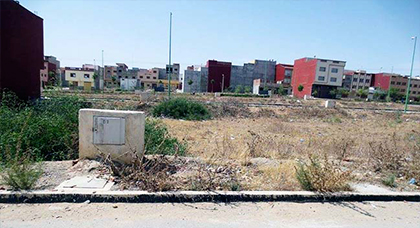 قطعة أرضية محفظة للبيع بسلوان "العمران" قرب الجامعة