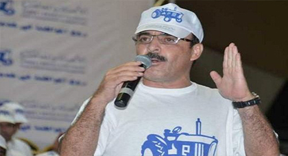 إلياس العماري سيجري زيارة إلى الناظور لإقامة مهرجان خطابي دعما لسليمان حوليش