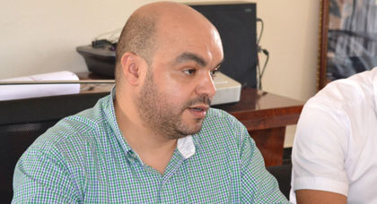 محمد الإدريسي.. الشاب الطموح ذو التكوين العالي الذي يسعى لإستغلال خبرته الدولية بالجهة