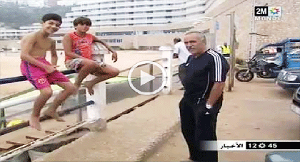 القناة الثانية تنقل إدلاءات الحسيميين حول إنتظاراتهم من الإنتخابات الآنية القناة الثانية تنقل إدلاءات الحسيميين حول إنتظاراتهم من الإنتخابات الآنية