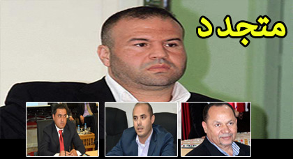 سليمان حوليش وكيل لائحة حزب البام يحتل الصدّارة بحصوله على 16 مقعدا