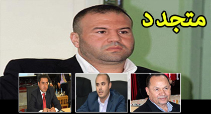 سليمان حوليش وكيل لائحة حزب البام يحتل الصدّارة بحصوله على 16 مقعدا