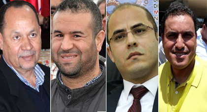 من سيترأسنا؟. التراكتور.. السنبلة.. العدالة أم الحمامة