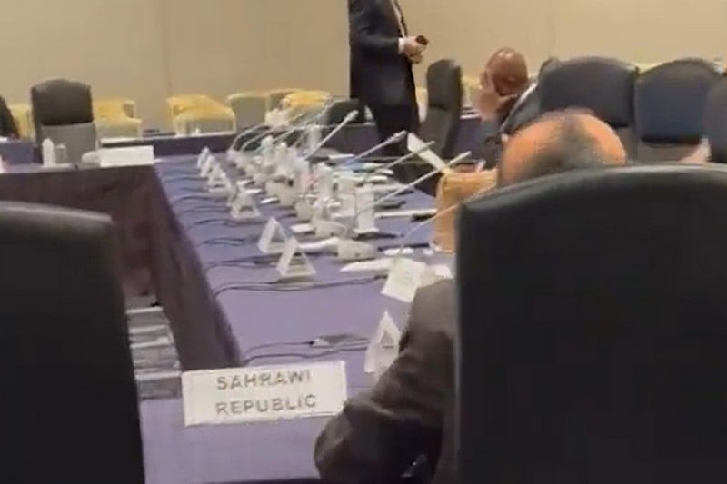 بوصوف يكتب: فضيحة البوليساريو بطوكيو في زمن انتخابات تبون بوصوف يكتب: فضيحة البوليساريو بطوكيو في زمن انتخابات تبون