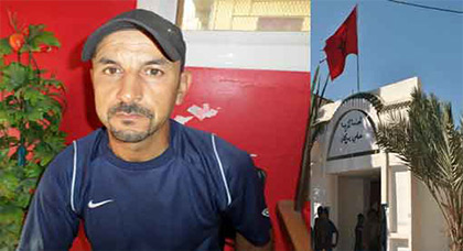 مهاجر مغربي من حاسي بركان يشتكي خليفة قائد بني بويحي