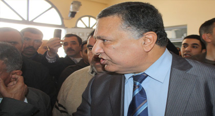 سقوط إمبراطورية آل المنصوري بالعروي