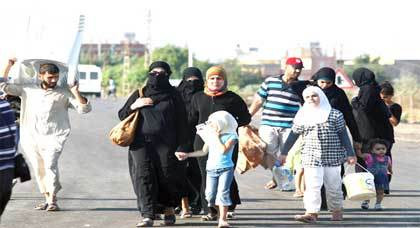 حقوقيون يطالبون بفتح تحقيق حول نشاط مافيا تهجير السوريين من الناظور إلى مليلية