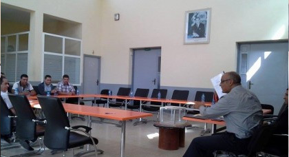 عدم اكتمال النصاب القانوني يؤجل انتخاب رئيس مجلس جماعة بني وكيل