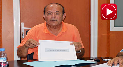 سلامة يسرد وقائع إنتخابات رئاسة الجهة ويكشف حقائق مثيرة عن خيانة البعض