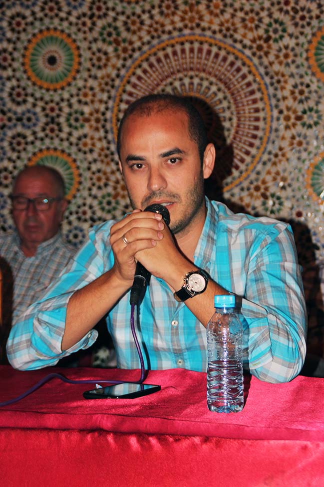 سليمان أزواغ يتهم السلطة بإفساد الإنتخابات ومحمد أزواغ يوجه مدفعية نيرانه نحو البركاني