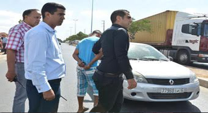 تورط "كريسون" حافلة بين الناظور وطنجة في قضية العصابة المختصة في ترويج المخدرات الصلبة