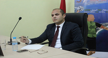 سليمان أزواغ يستنكر ما وصفه بالتصرفات الصبيانة وإزدواجية الخطاب لمنتخبي المصباح بالناظور