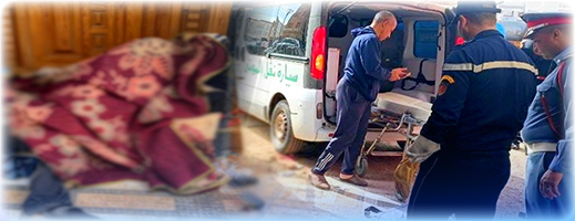 العثور على جثة "متشرد" يستنفر سلطات الدريوش