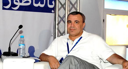 رسميا مالك أزواغ يضع ترشيحه لرئاسة المجلس الإقليمي للناظور