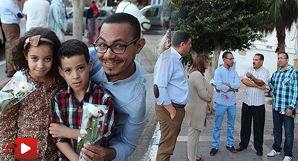 فاعلون سياسيون ومدنيون يلتئمون ثاني أيام العيد للتسامح من أجل مصلحة الناظور