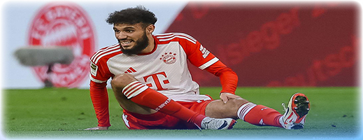 الإصابة تبعد مزراوي عن مباراة المنتخب الوطني وإفريقيا الوسطى وهذا من سيعوضه
