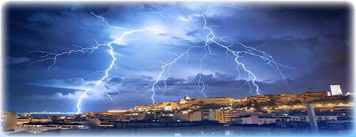 الأرصاد الجوية تحذر من أمطار رعدية ورياح قوية تضرب عدة مناطق بالمغرب