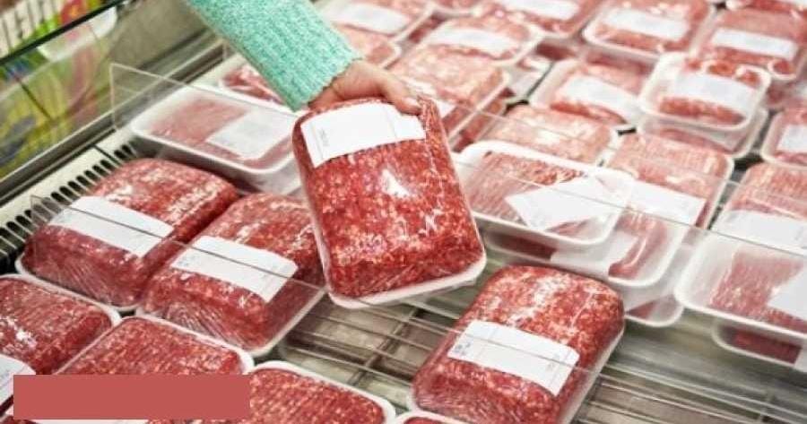 الحكومة تسمح باستيراد اللحوم الحمراء والمجمدة من الخارج