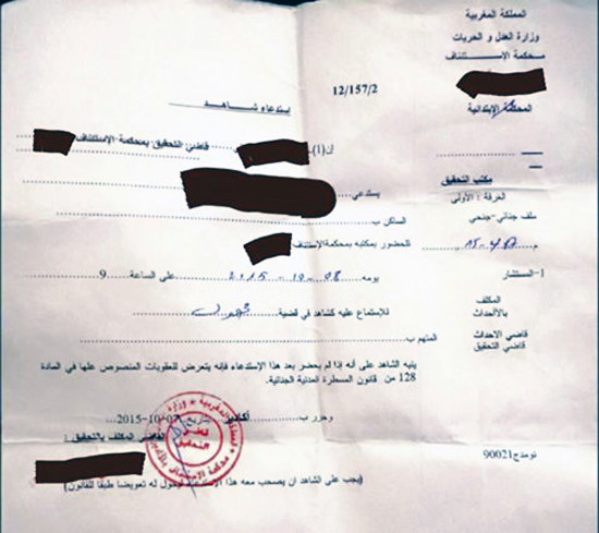 وثيقة.. المستشارون في قضية "إفساد الانتخابات" شهود أم متابعون؟